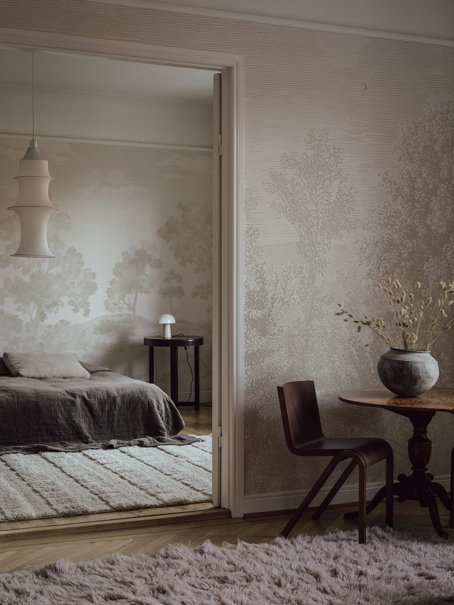 Nature & Landscape – Scandinavian Wallpaper