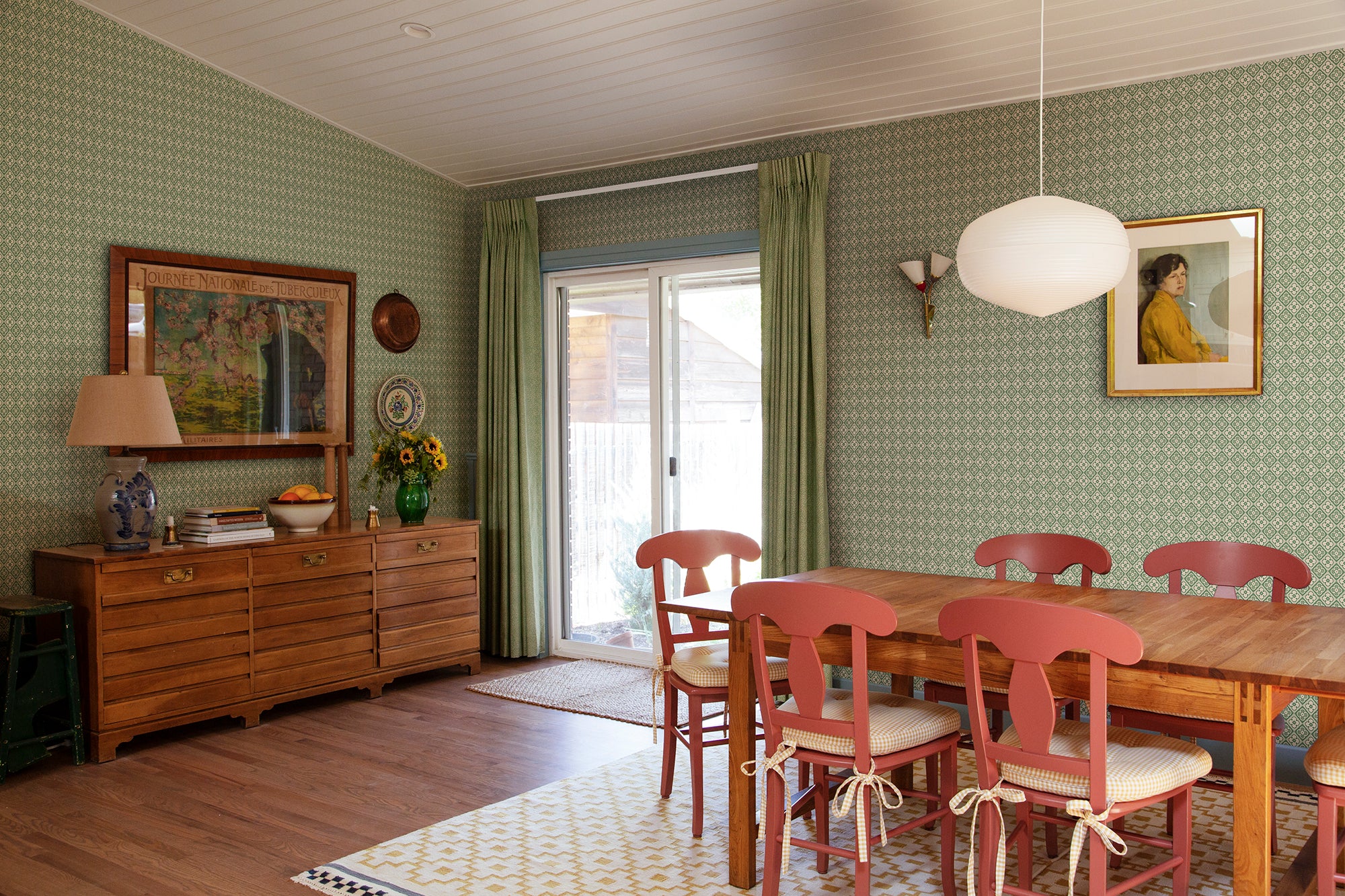 A Tribute to Carl & Karin Larsson – Scandinavian Wallpaper