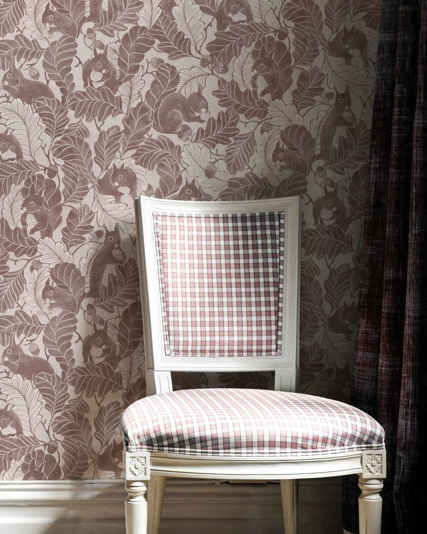 Oak Tree Tails Powder Tan - 19-52