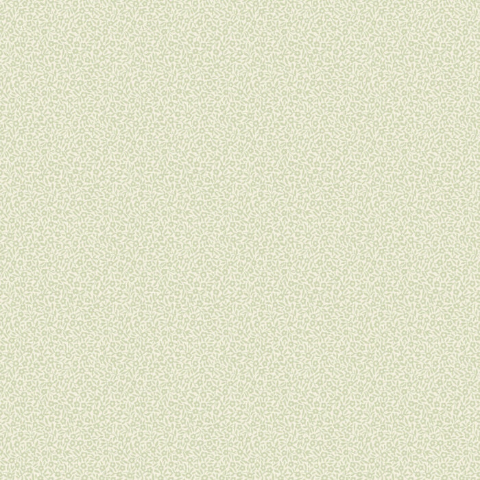 Smulan wallpaper with a subtle little flower, which is both modern and classic.