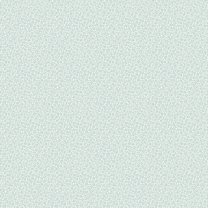 Smulan wallpaper with a subtle little flower, which is both modern and classic.