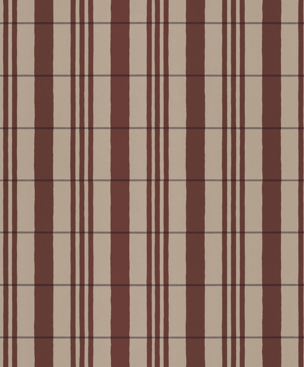 The Guards' Tent Wine Red - 31-68