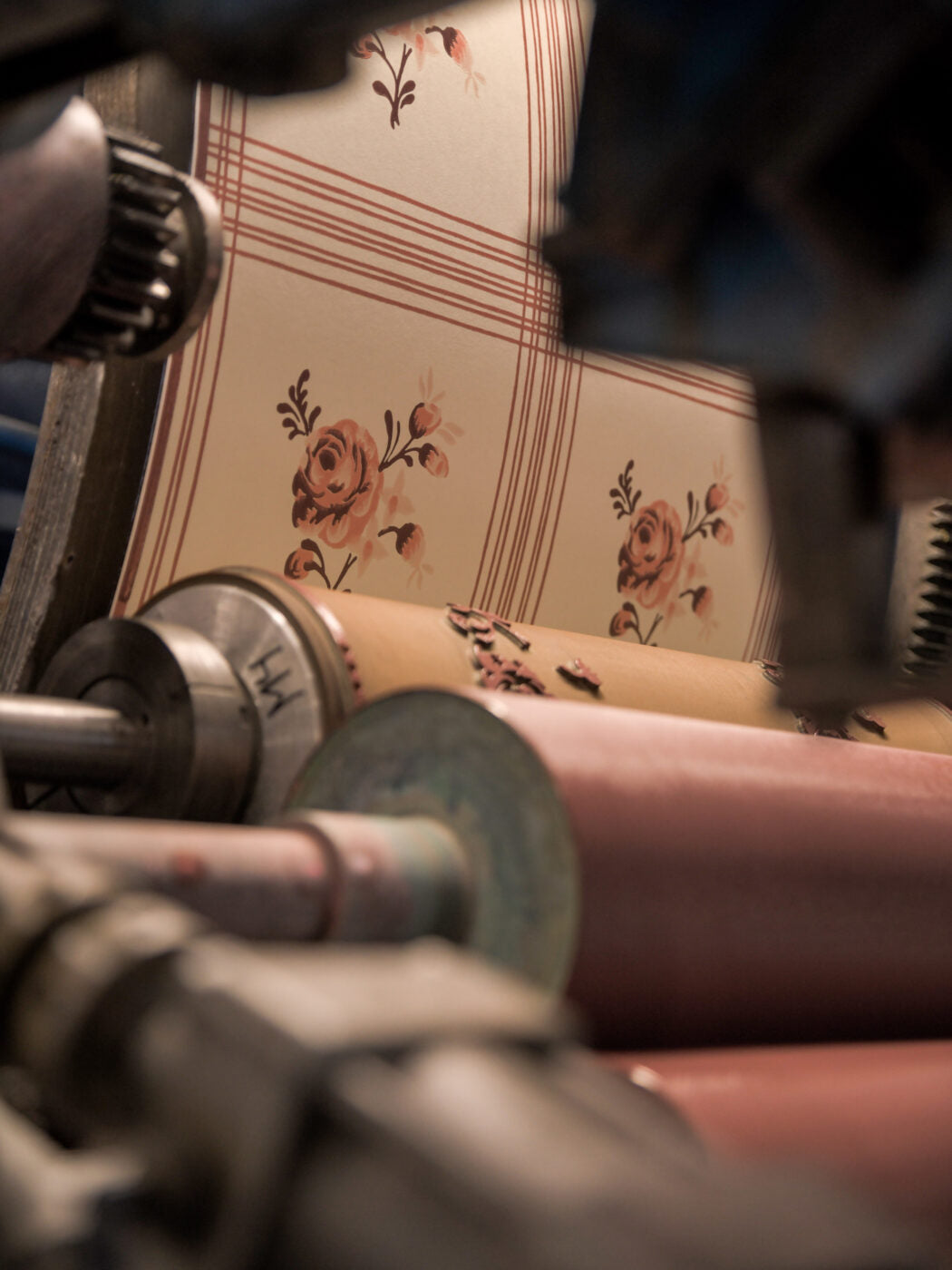 Rose Faded Red - 33-88