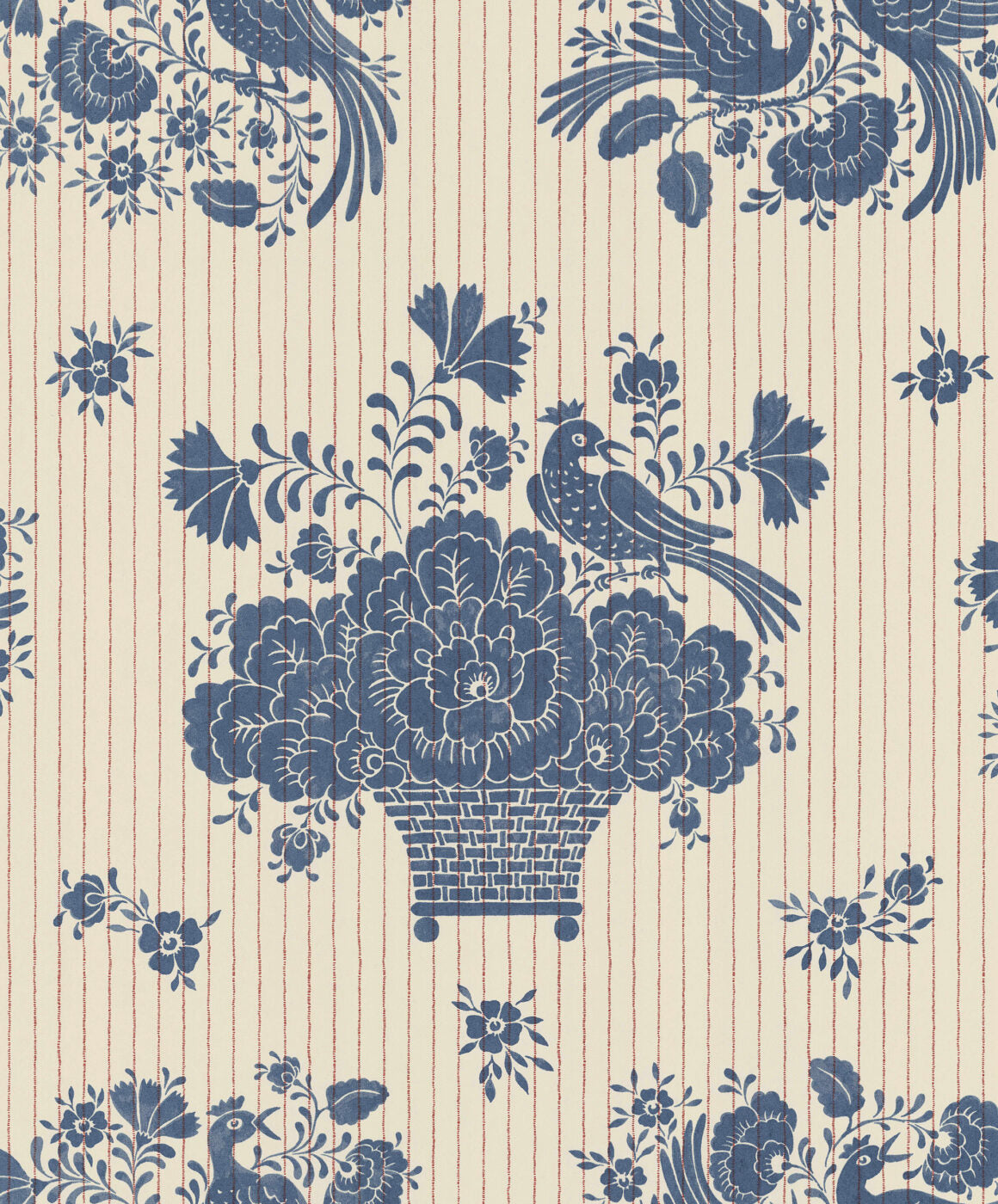 Birds Nest Ink Blue - 35-64