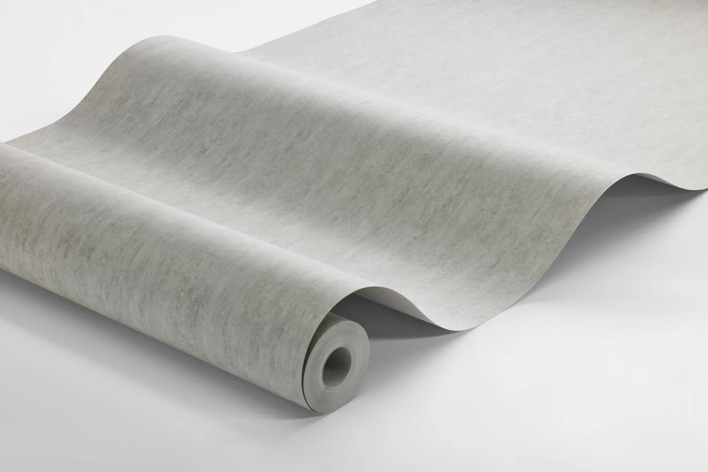 Colored in robust and rustic tones of grey, our Betty wallpaper exudes a contemporary and edgy aesthetic for a striking focal point in any room.