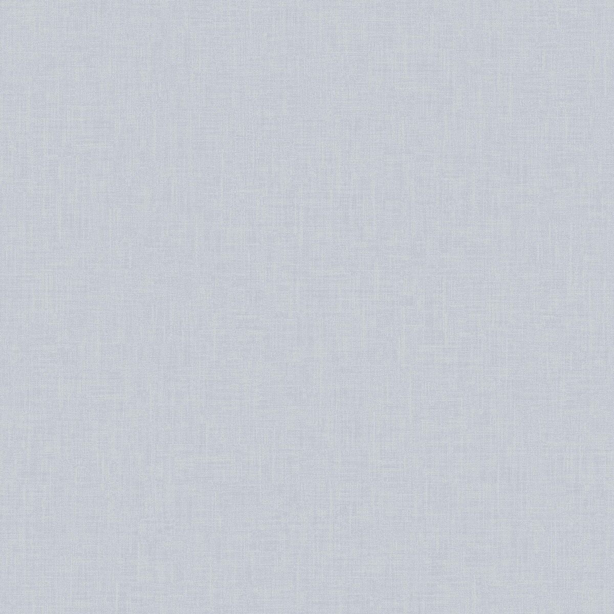 Bring a soothing character to your home with our Vega wallpaper in a muted light blue shade.