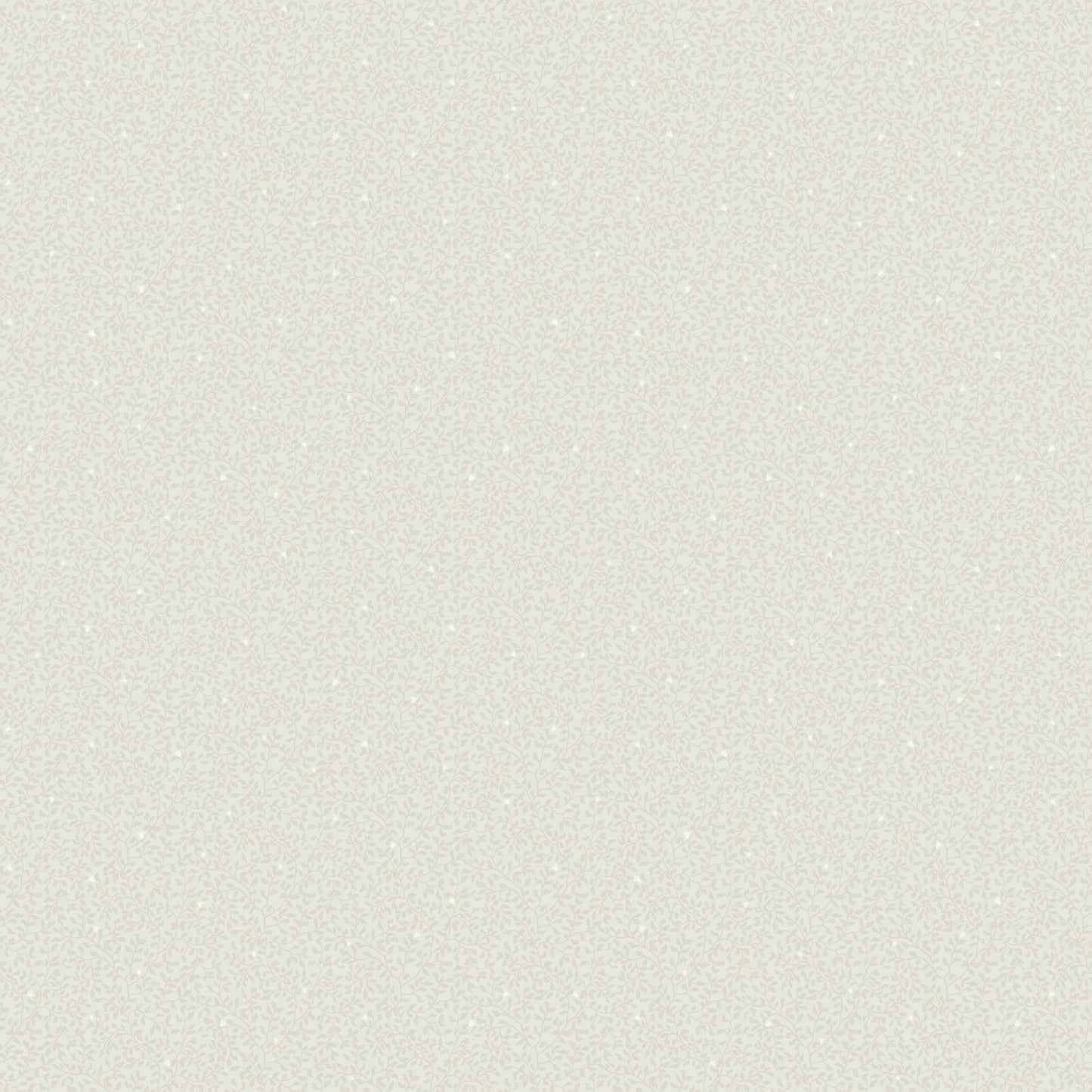 Edvin is a subtle and delicate pattern where growing foliage and small twinflowers gently spread across the wallpaper.