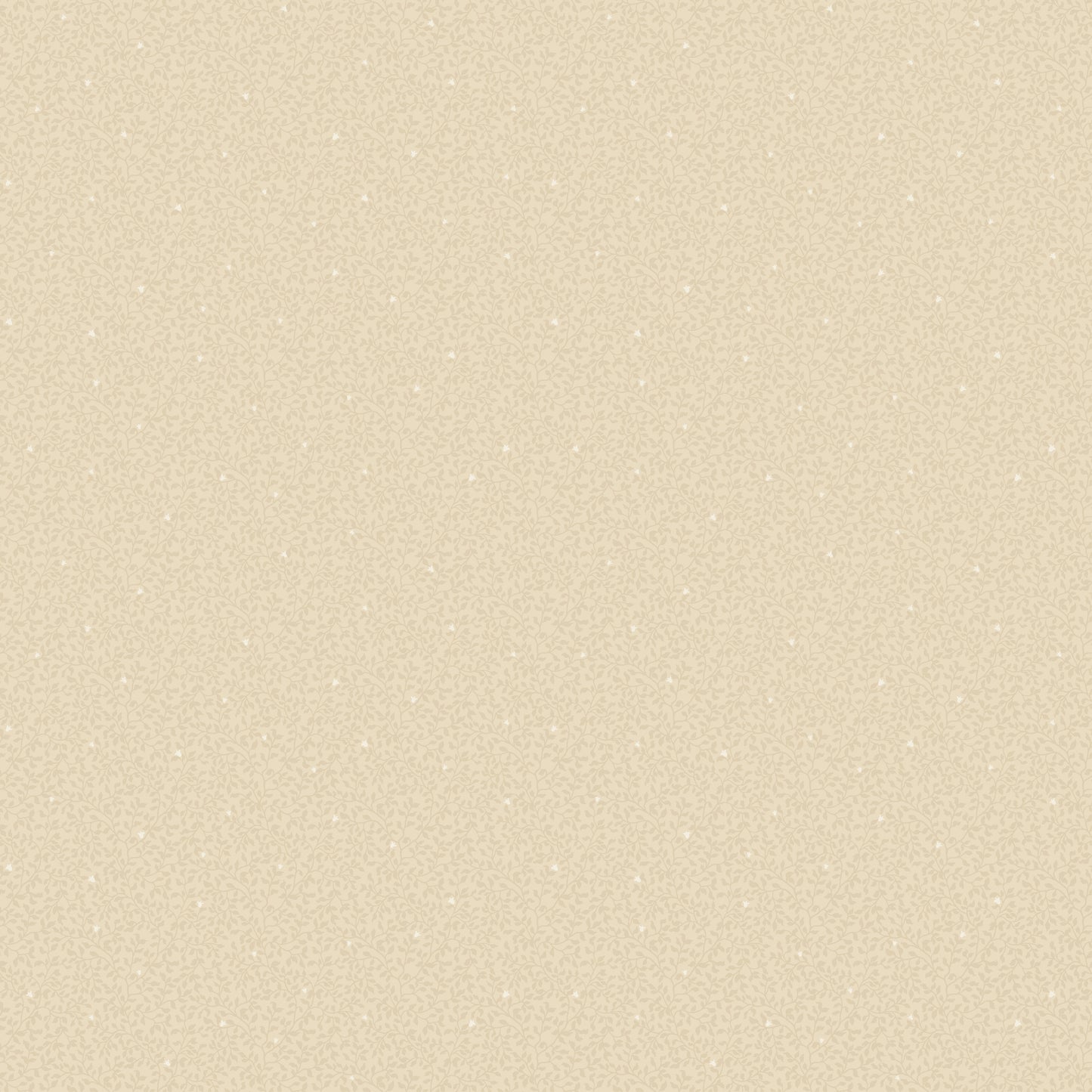 Edvin is a subtle and delicate pattern where growing foliage and small twinflowers gently spread across the wallpaper.