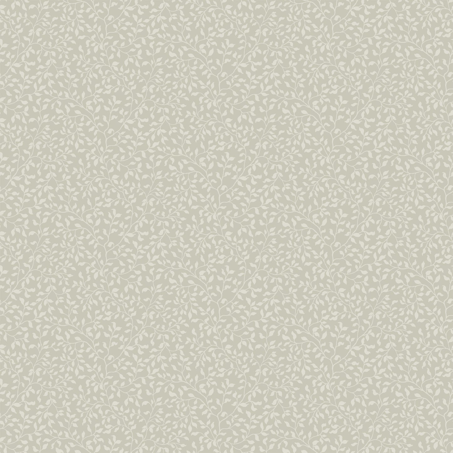 The wallpaper Folke is an elegant climbing foliage reminiscent of blueberry branches.