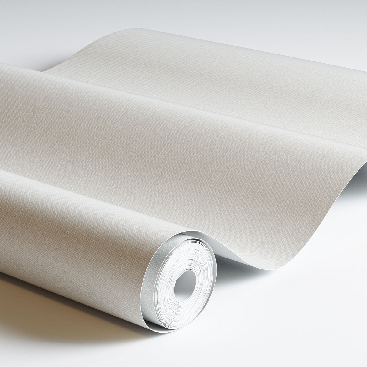 Cotton is a plain wallpaper with a woven appearance like a cotton fabric.