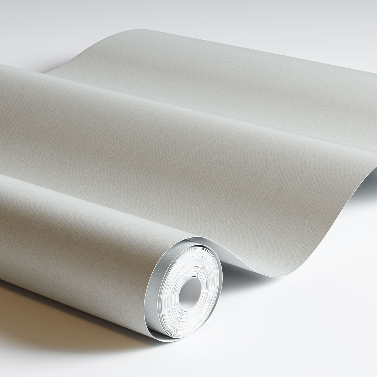 Cotton is a plain wallpaper with a woven appearance like a cotton fabric.