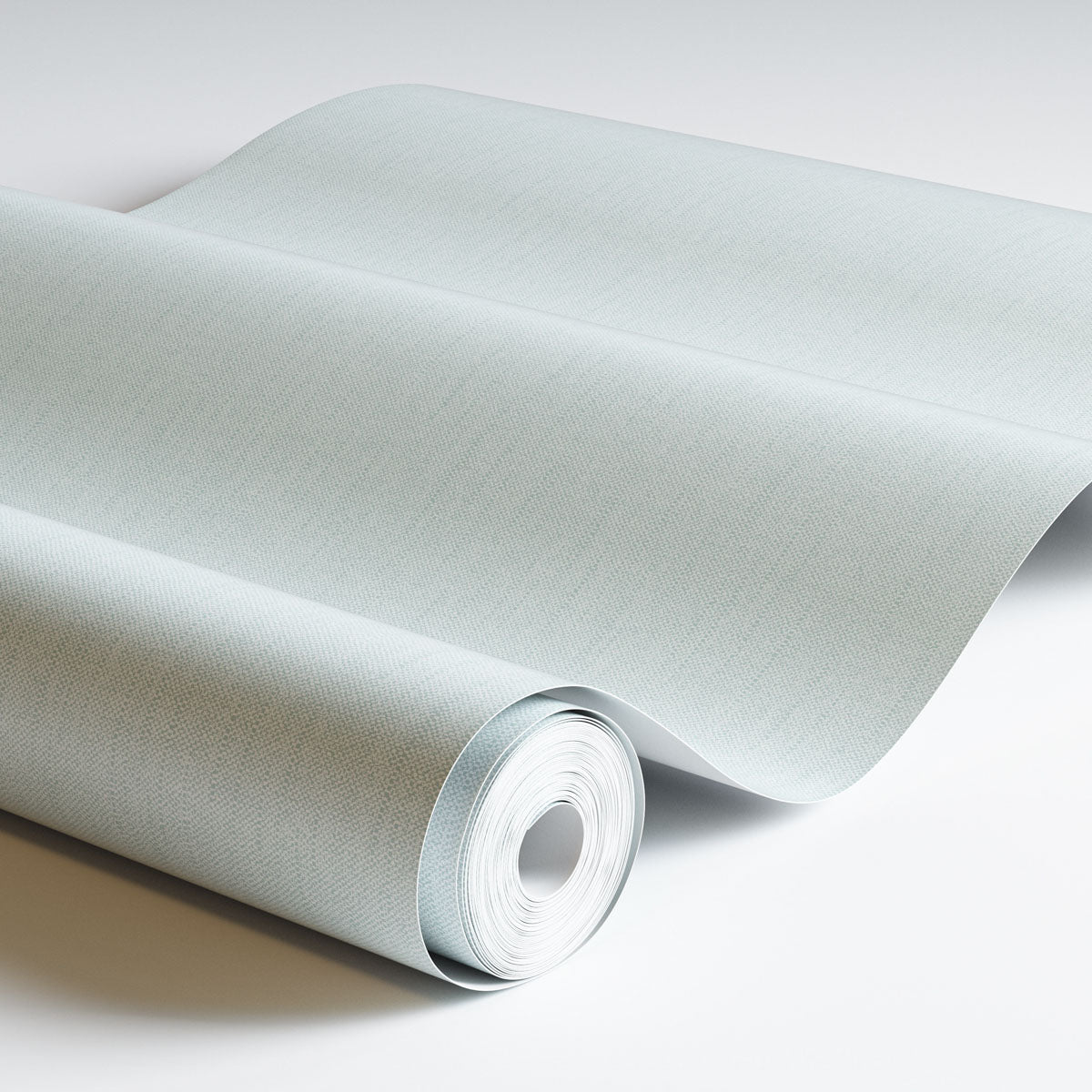 Cotton is a plain wallpaper with a woven appearance like a cotton fabric.