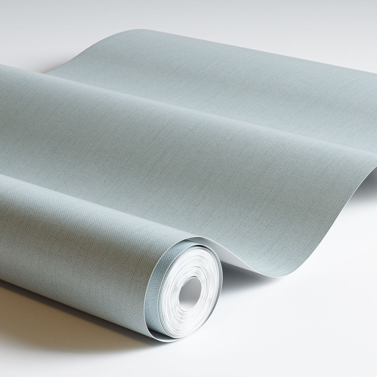 Cotton is a plain wallpaper with a woven appearance like a cotton fabric.