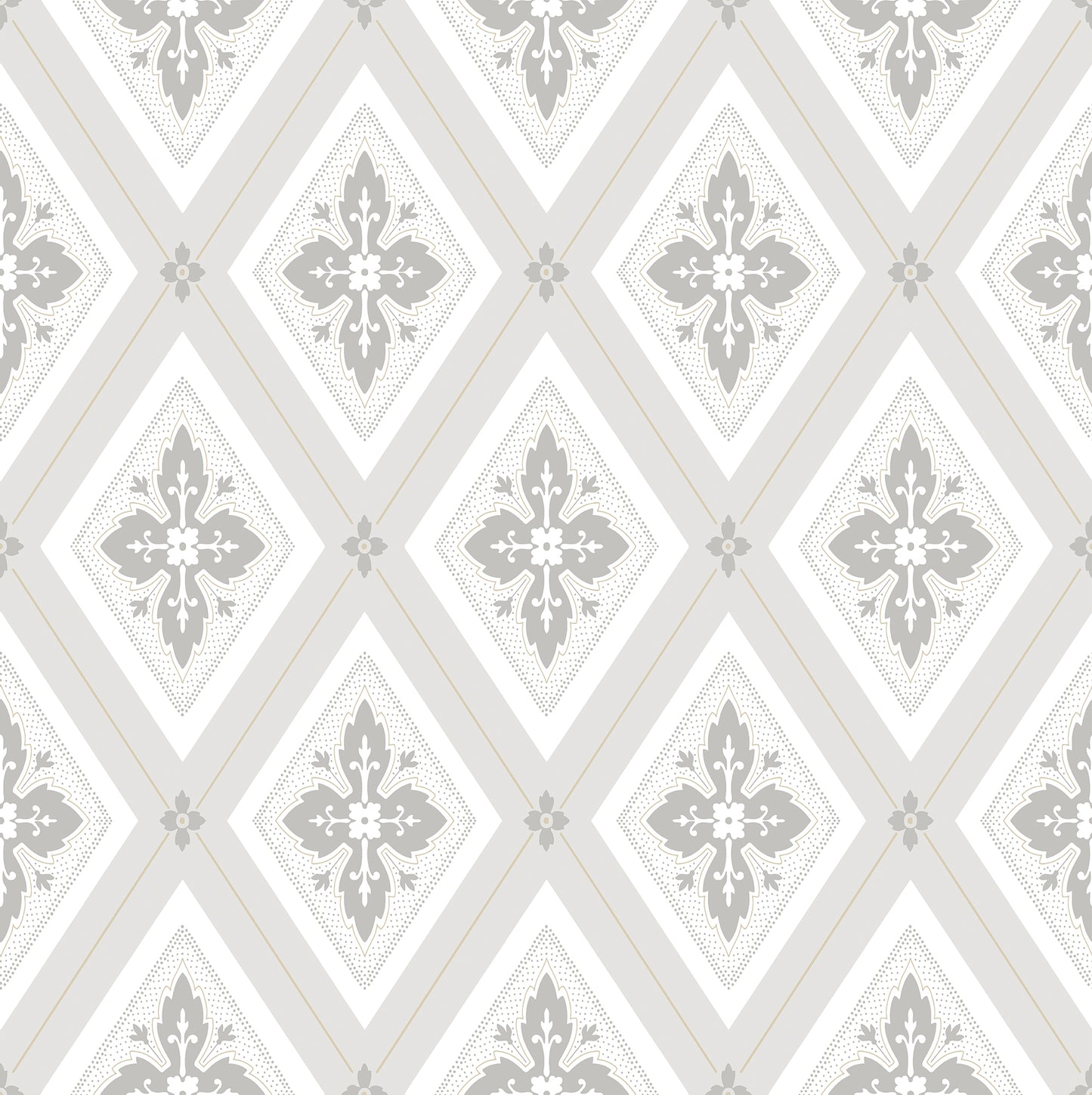 The wallpaper Astrid is one of our beloved timeless classics.