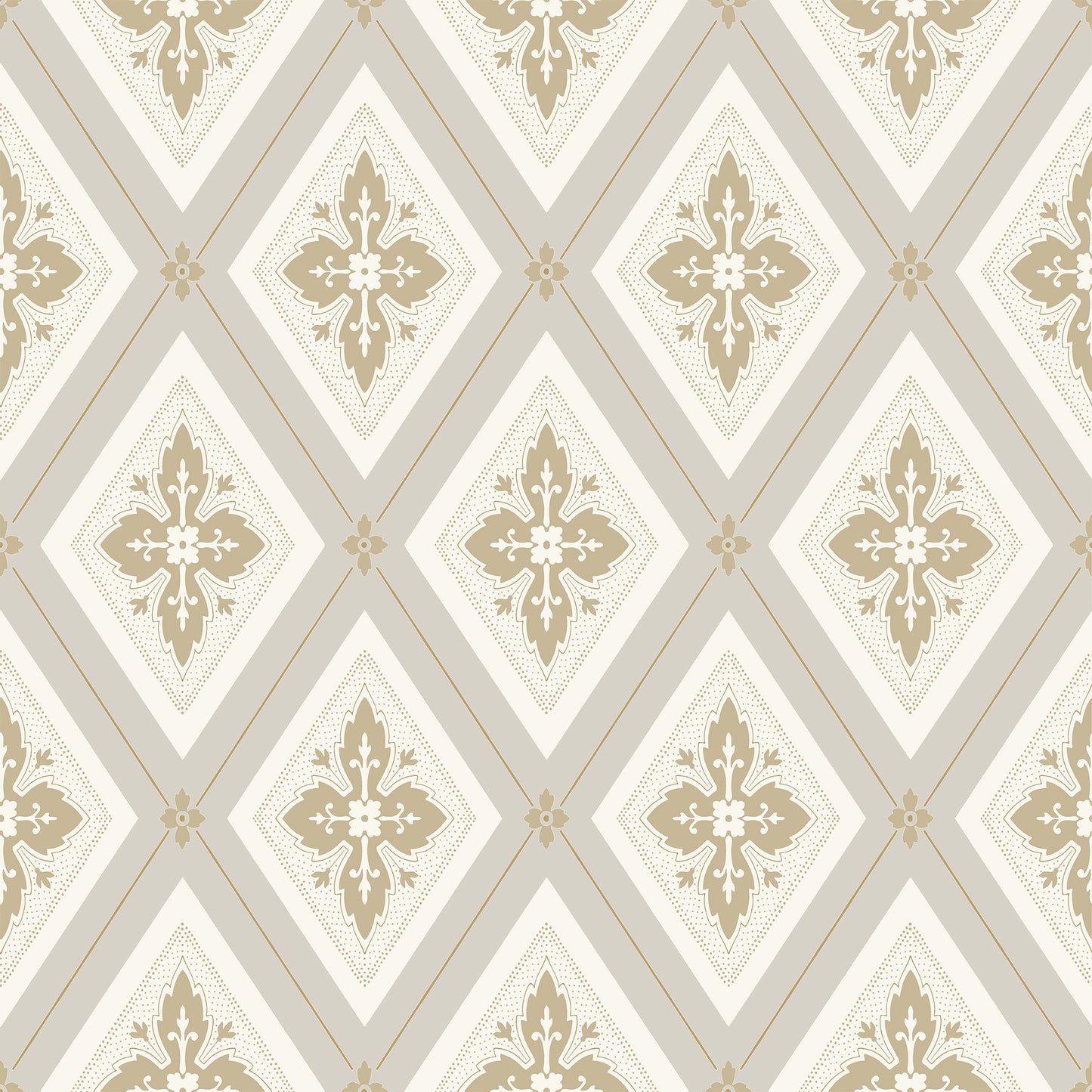 The wallpaper Astrid is one of our beloved timeless classics.