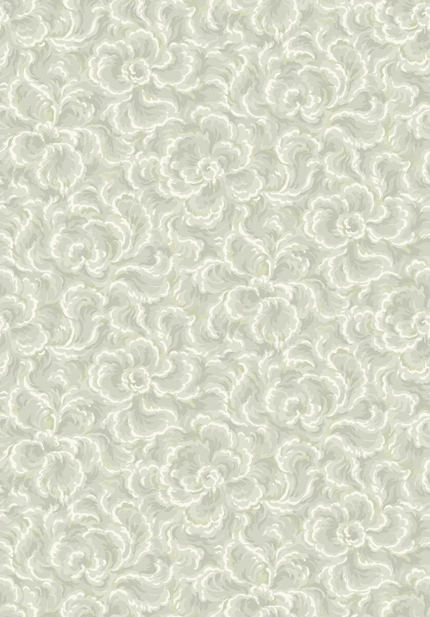 Our Änggården wallpaper embodies the refined discreteness of 1930’s interiors, where decoration gave way to balance and form.