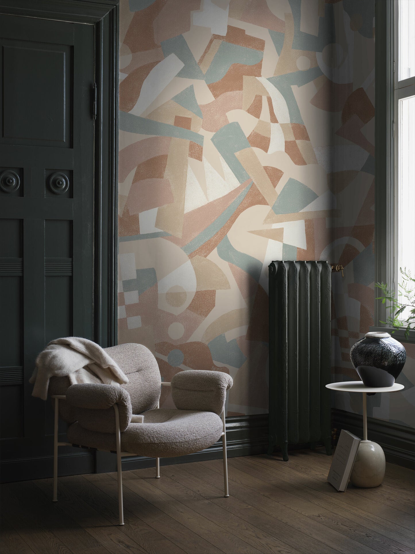 GEO - 9492W Mural