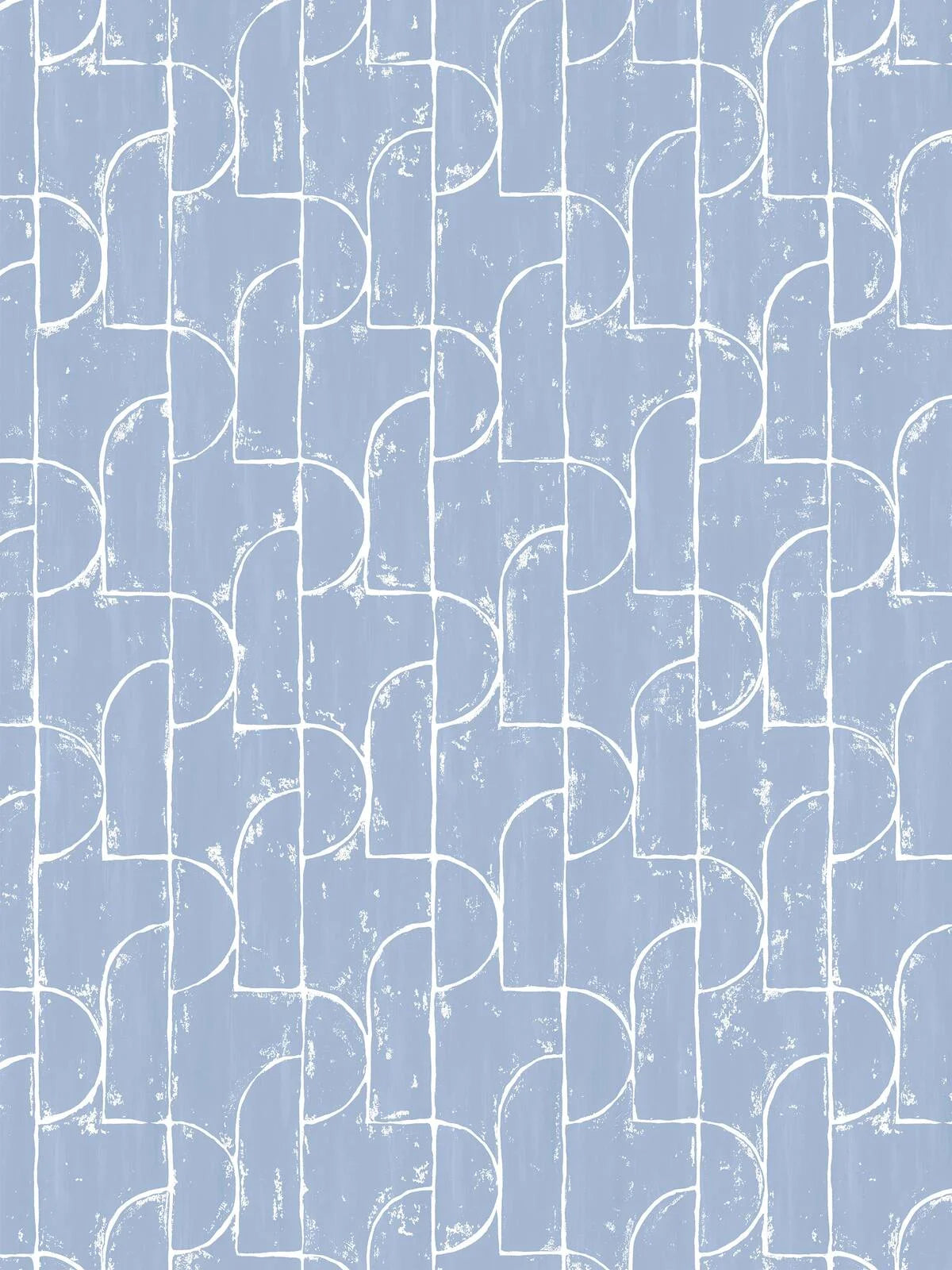 Arching - 9499W Mural