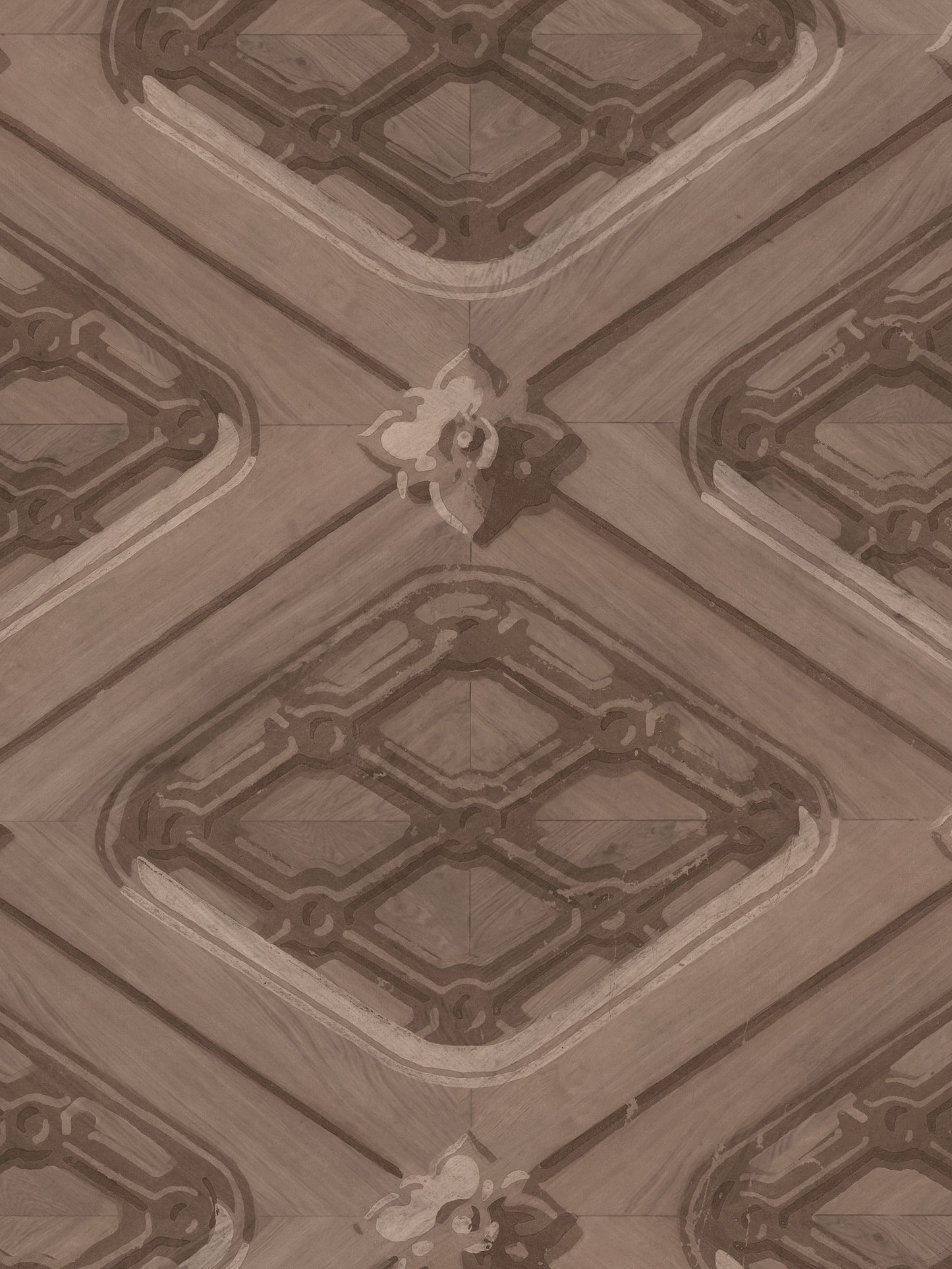 Paneling - 9553W Mural