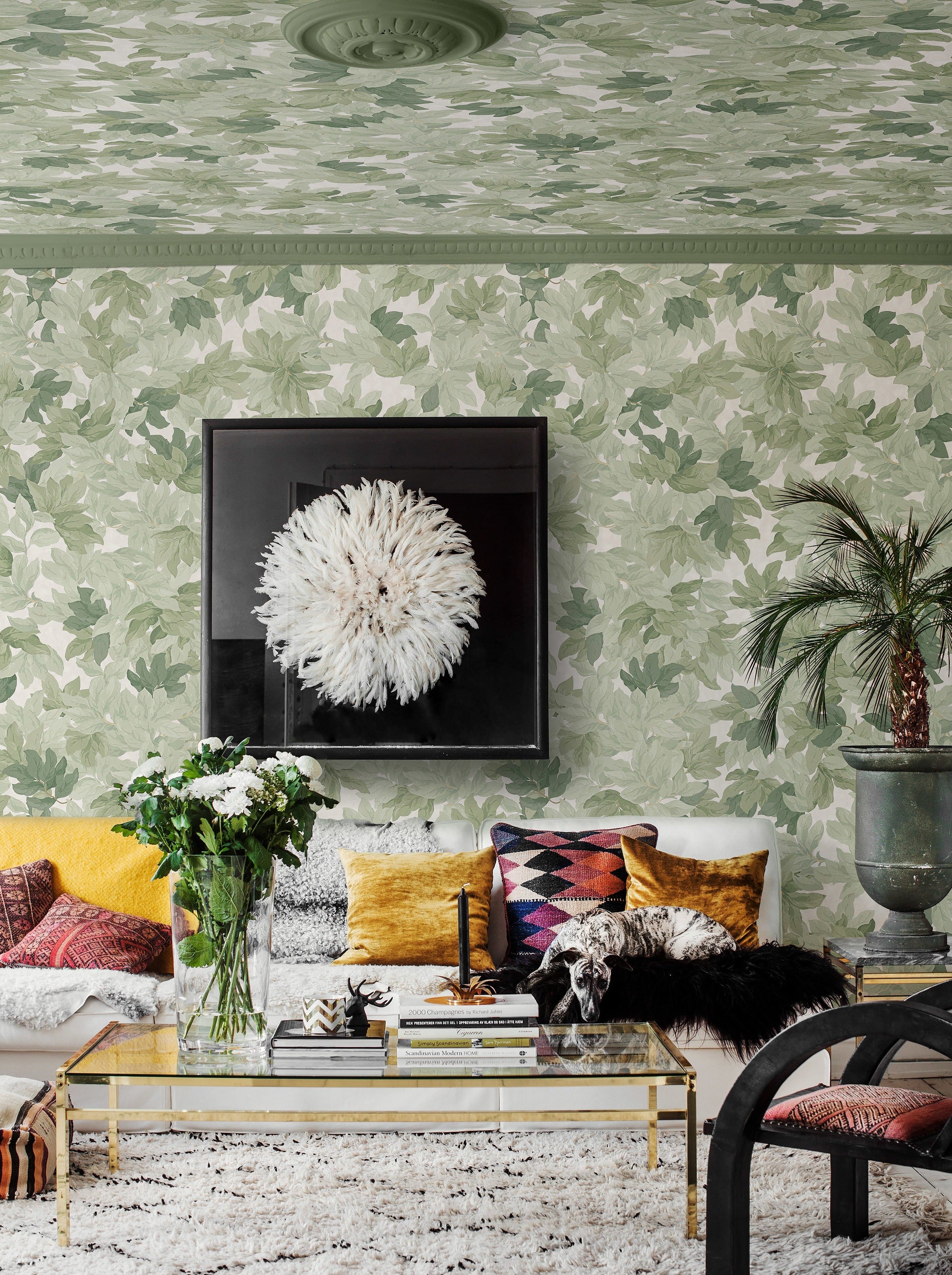 Scandinavian Design Wallpaper