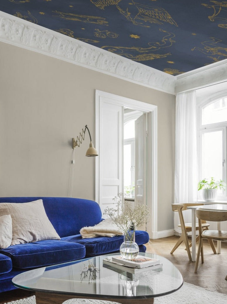 Constellations - 9561W Mural