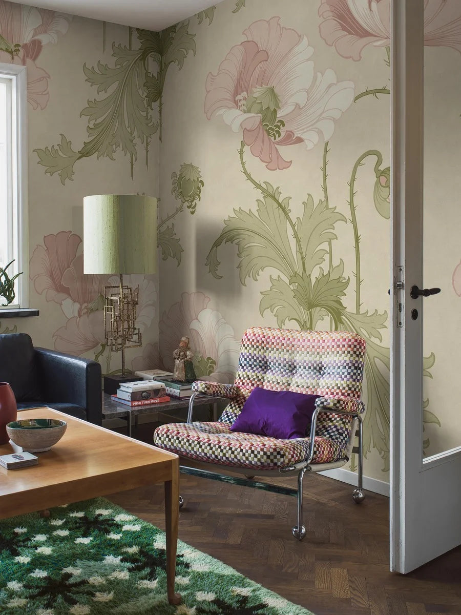 Vallmo Grand - 9656W Mural