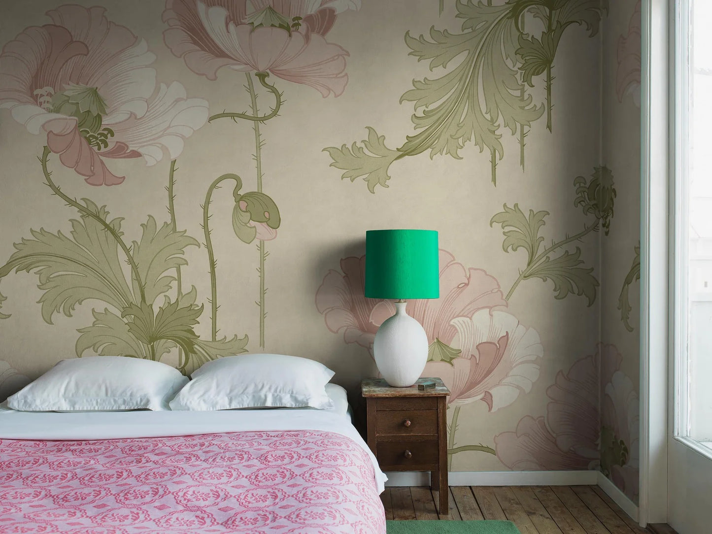 Vallmo Grand - 9656W Mural