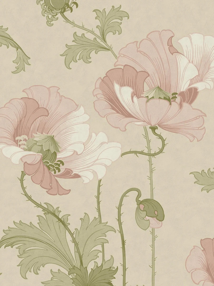 Vallmo Grand - 9656W Mural