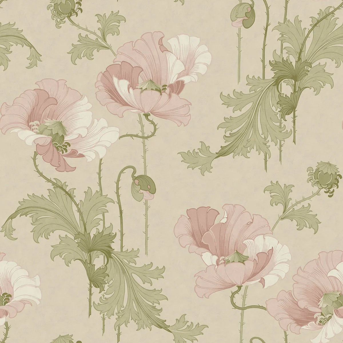 Vallmo Grand - 9656W Mural