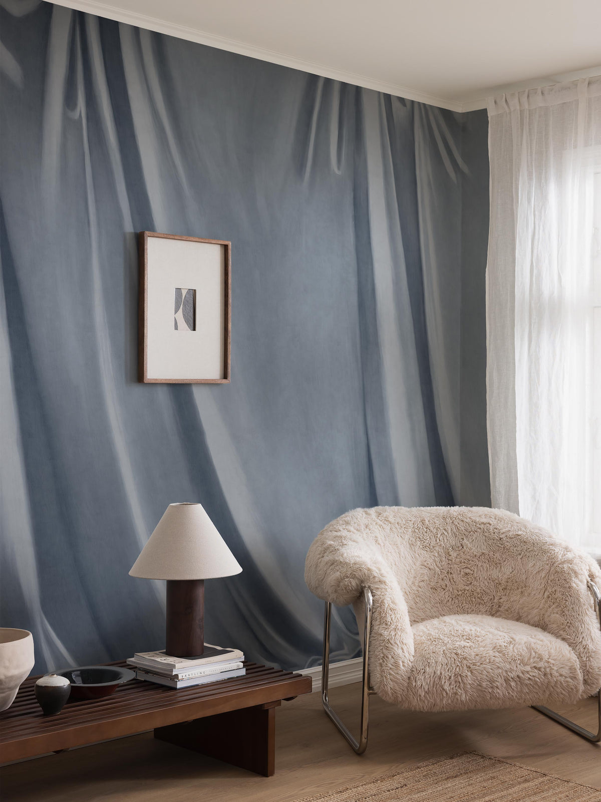 Drape - 9887W Mural