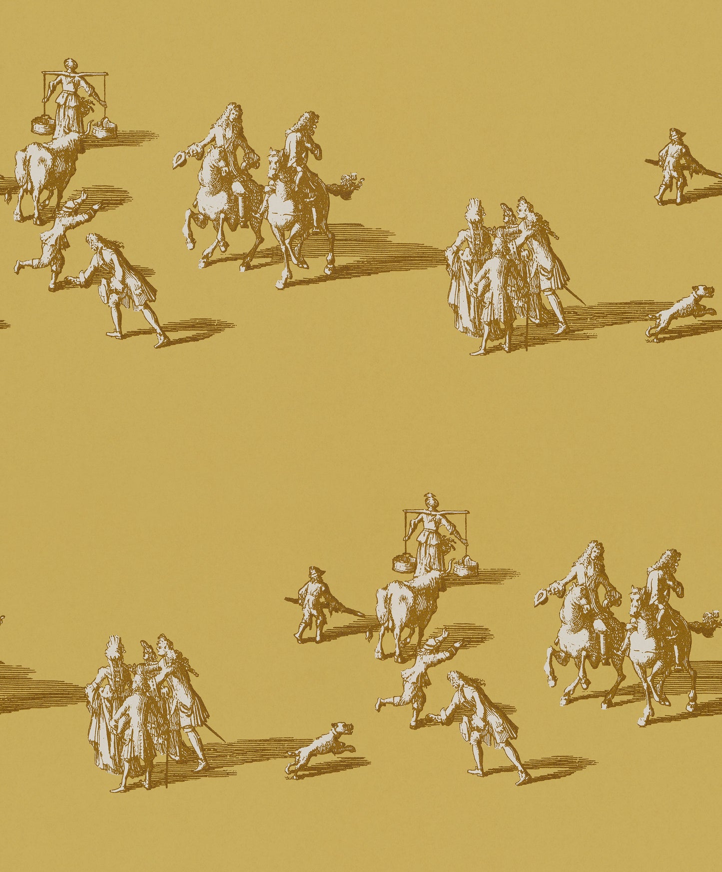 A walk in the park Misted Yellow - 01-67