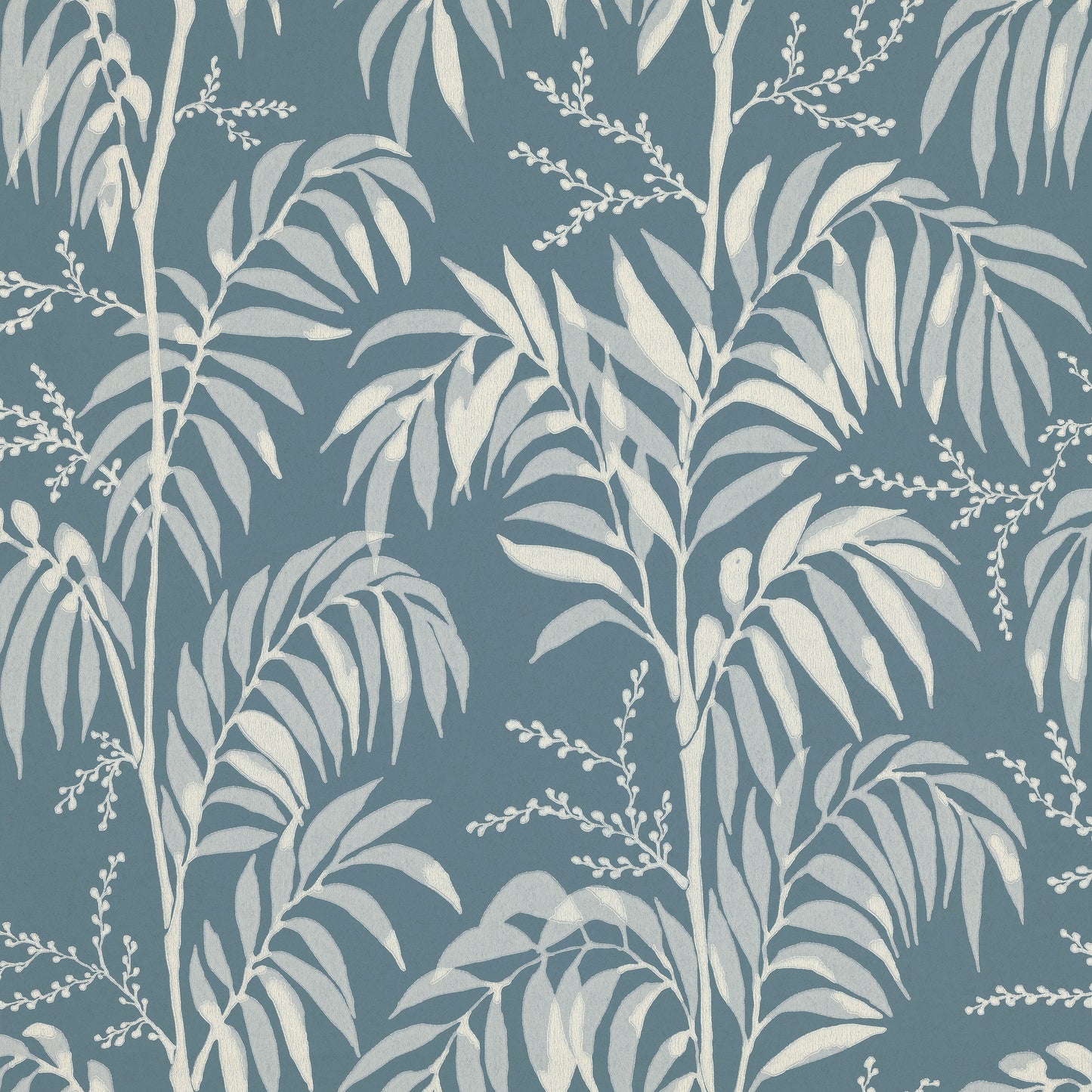 Casablanca Afternoon Smokey Blue - 08-54