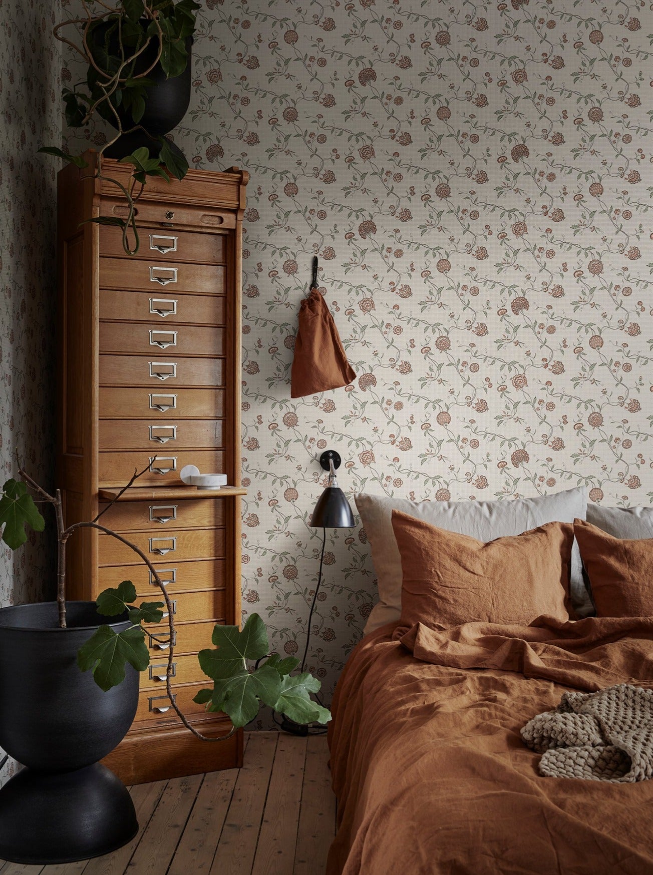 Adelaide Terracotta - S10266