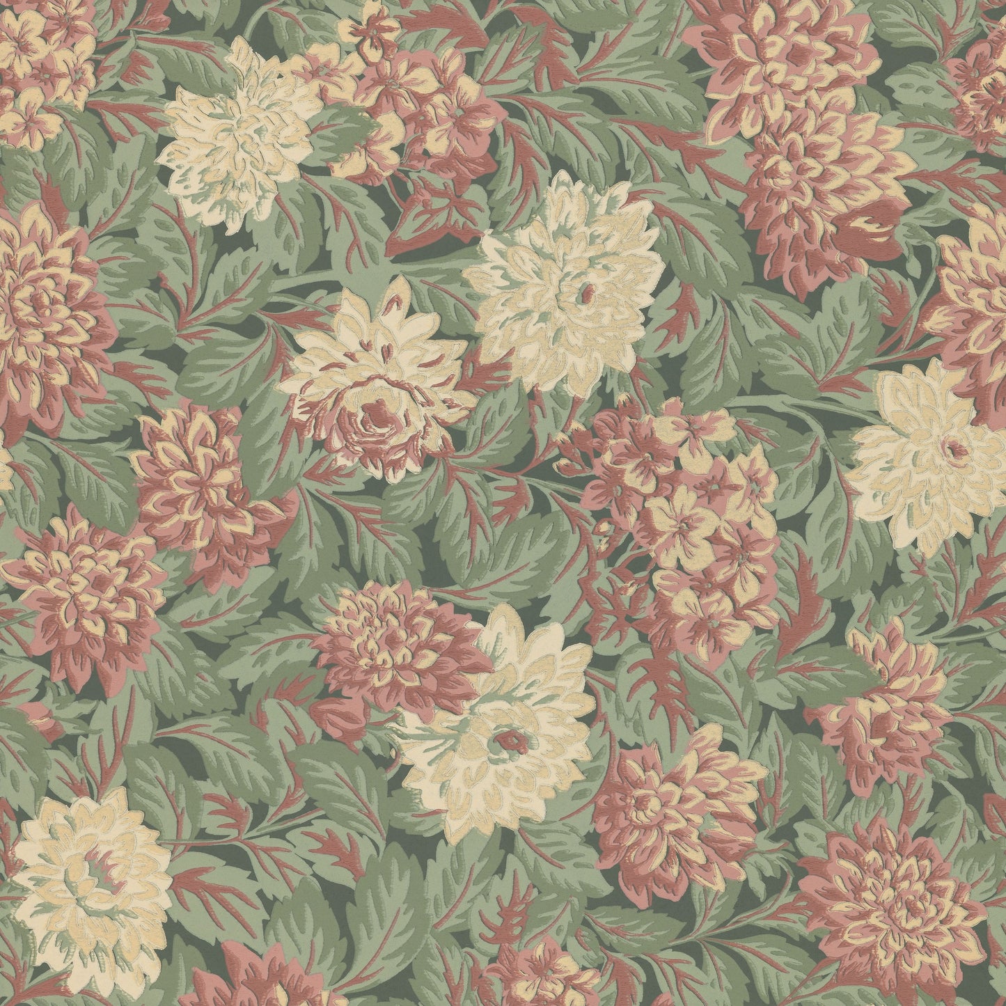 Dahlia, Pink - 357-78