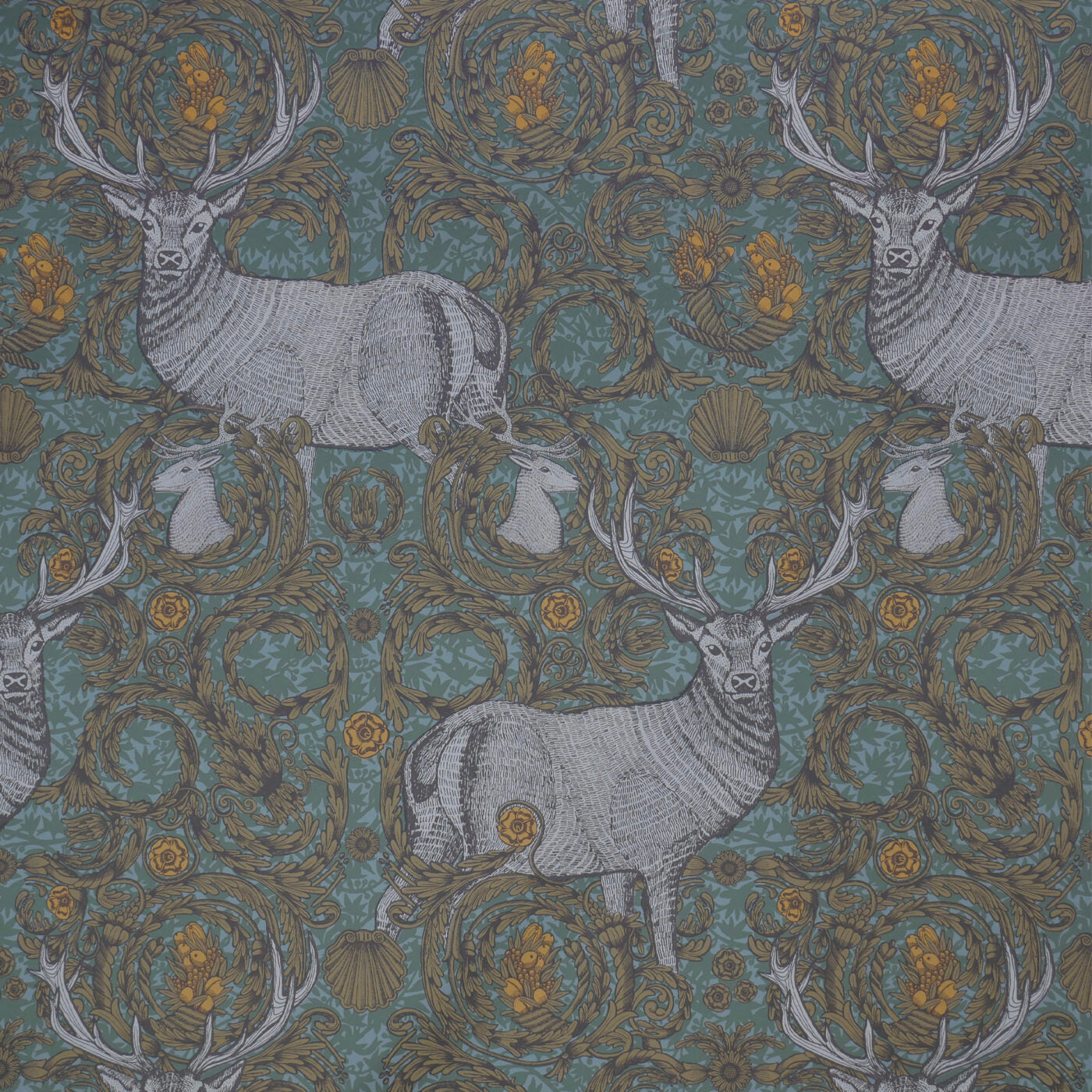 The White Stag
Design: Karoline Beritsdotter Lenhult