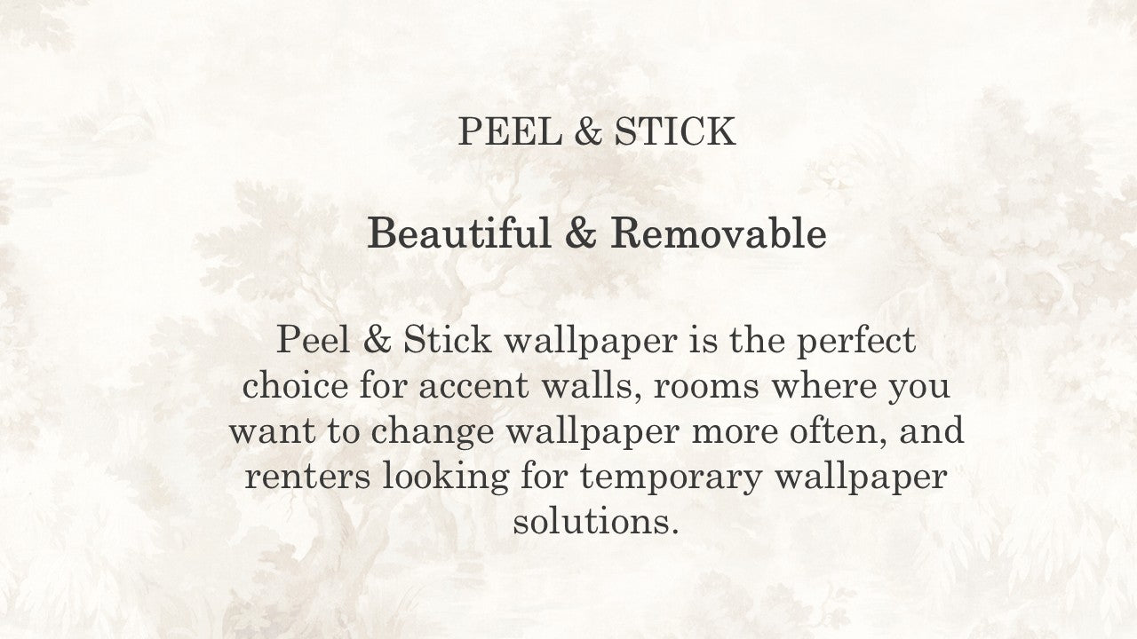 Peel & Stick Samples BT
