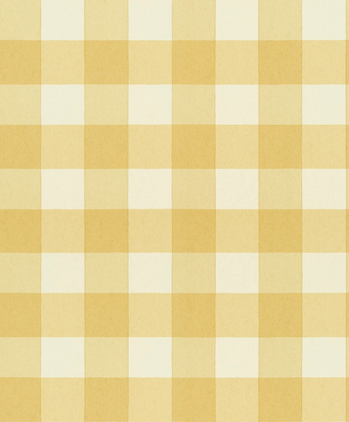 The inspiration to Picnic wallpaper comes from the traditional plain-woven checked fabrics called Gingham in English, or Toile de Vichy in French.