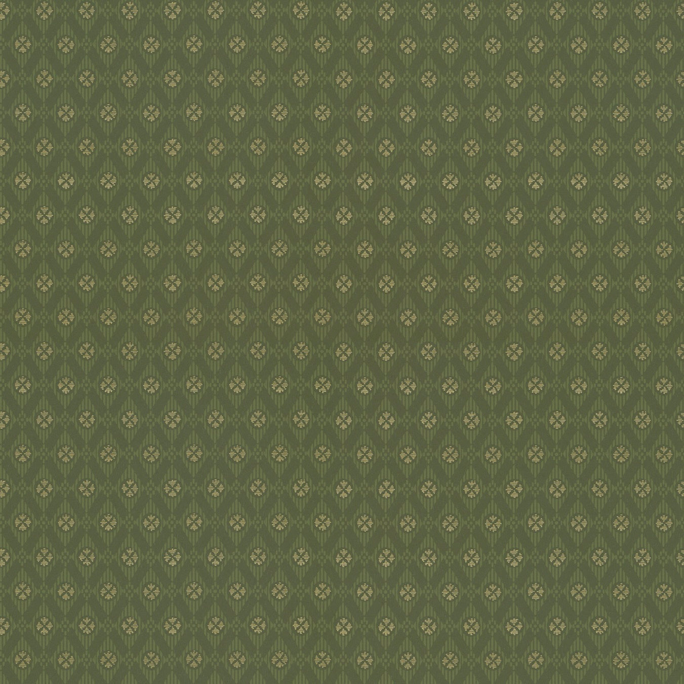 Romb, Green - 358-85