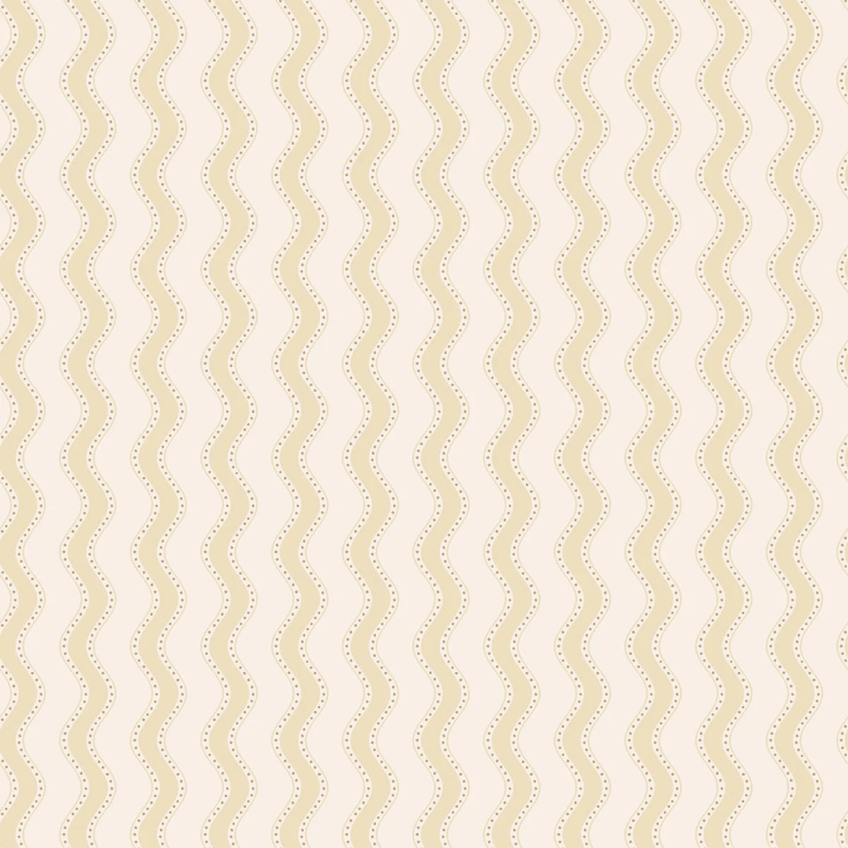 Surrounded by water, this wallpaper reminds us of the waves against the shore.