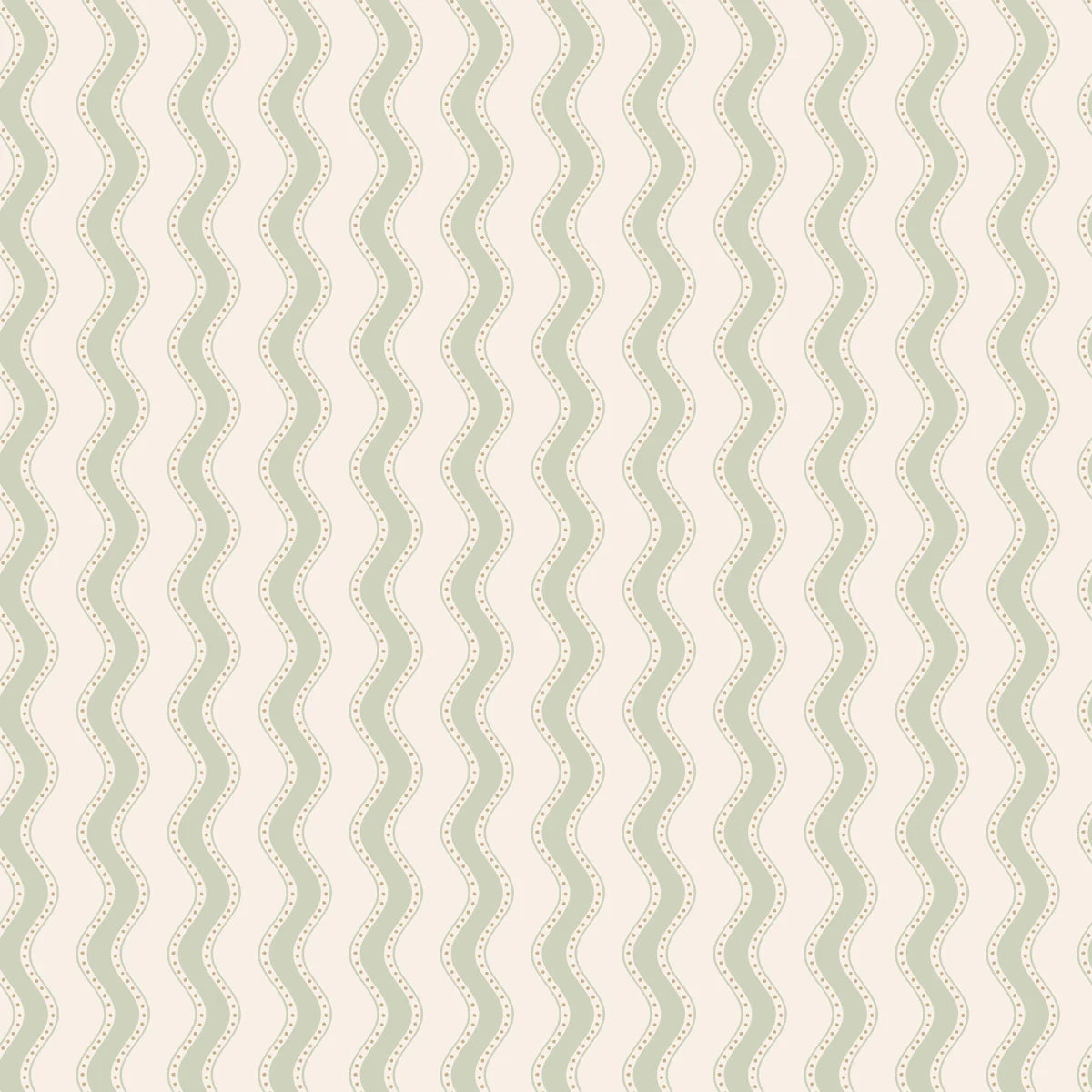 Surrounded by water, this wallpaper reminds us of the waves against the shore.