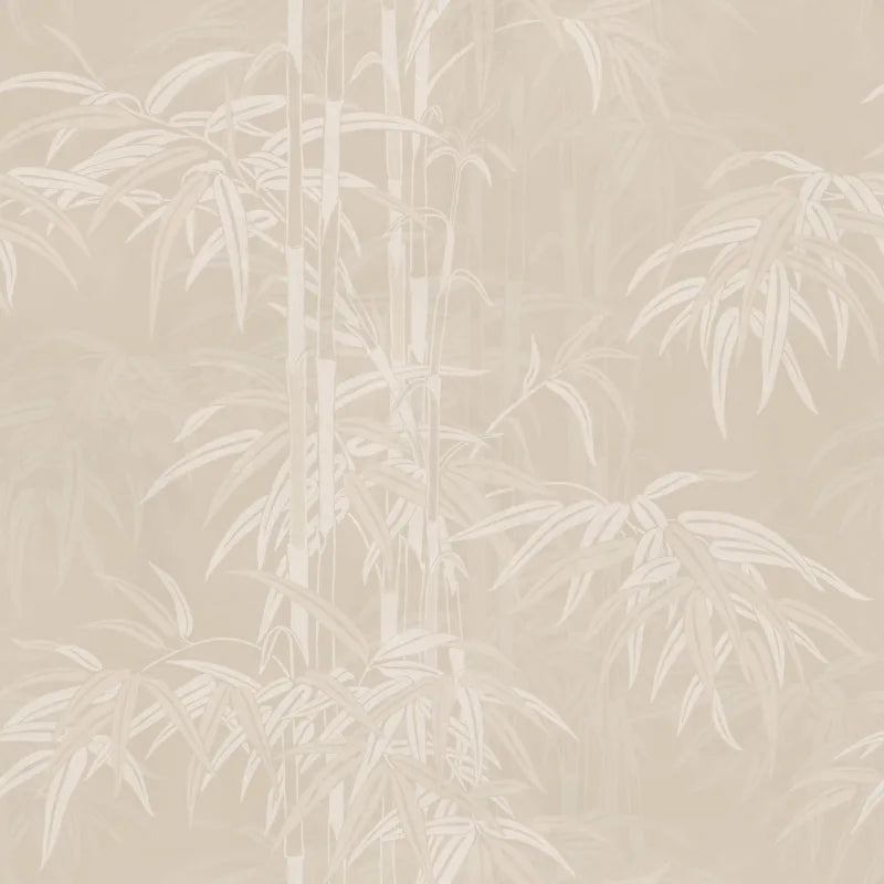 Leon Mural, Beige - S10541