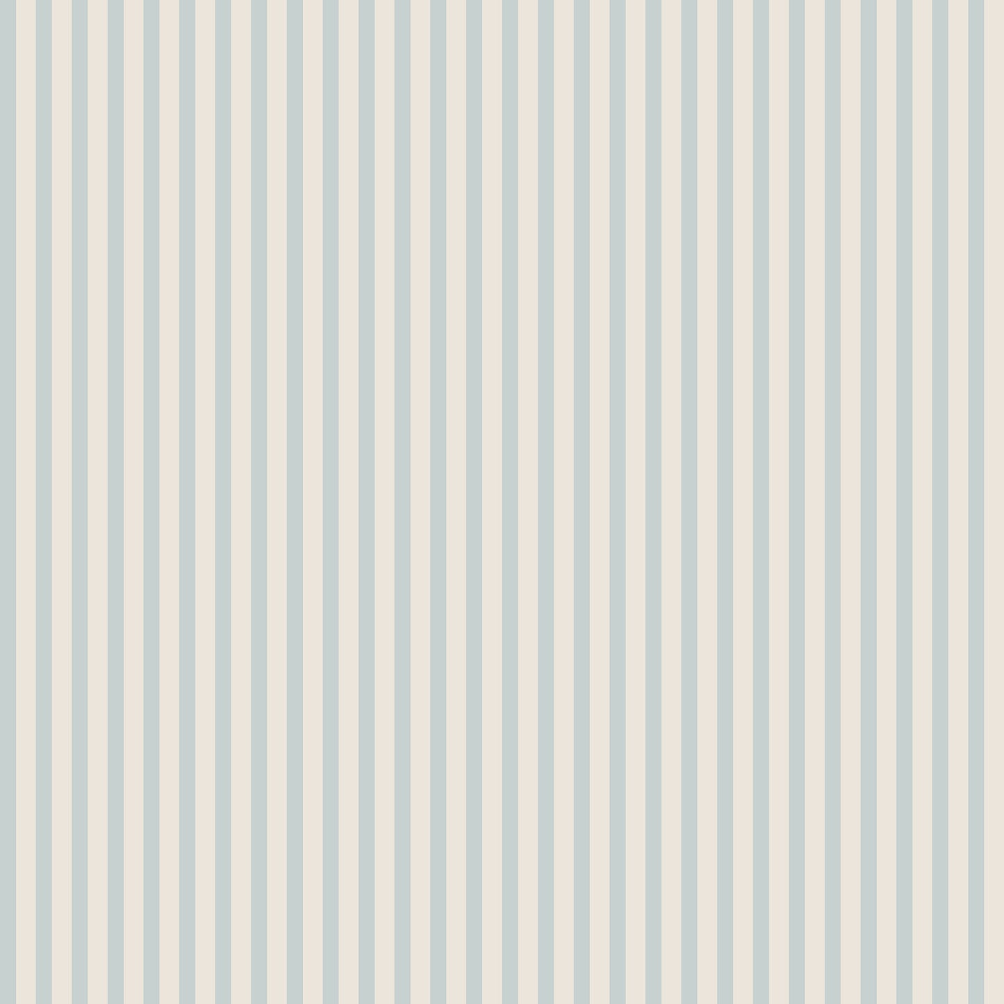 Wallpaper design Estelle in light blue brings a refreshing and stylish look to your walls with its contemporary block stripe design.