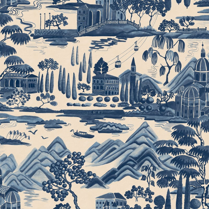 Lake Como, Blue Wallpaper
Embrace the elegance of Italy with our Lake Como, Blue wallpaper.