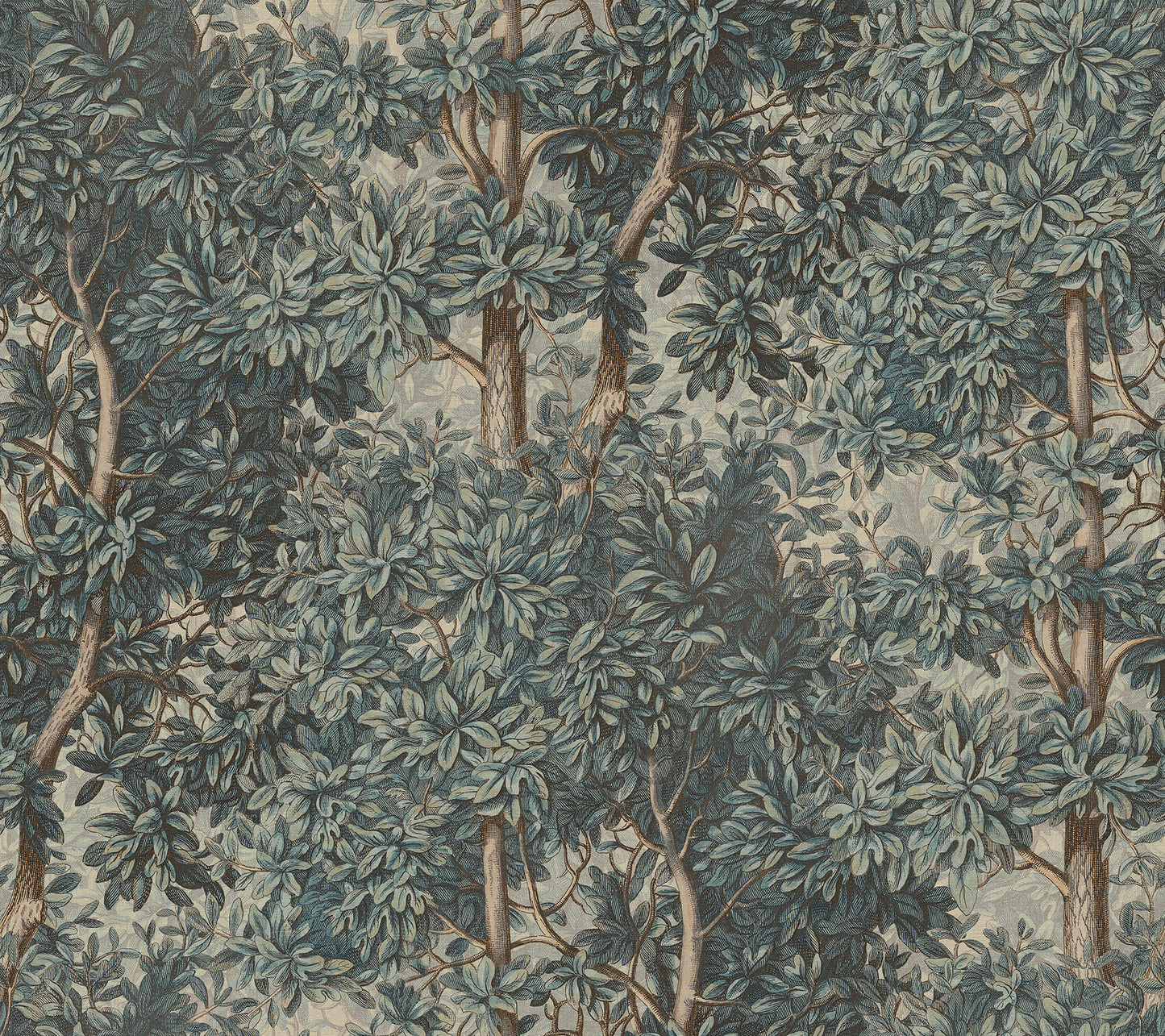 Immerse your space in the lush beauty of nature with the Charles wallpaper.