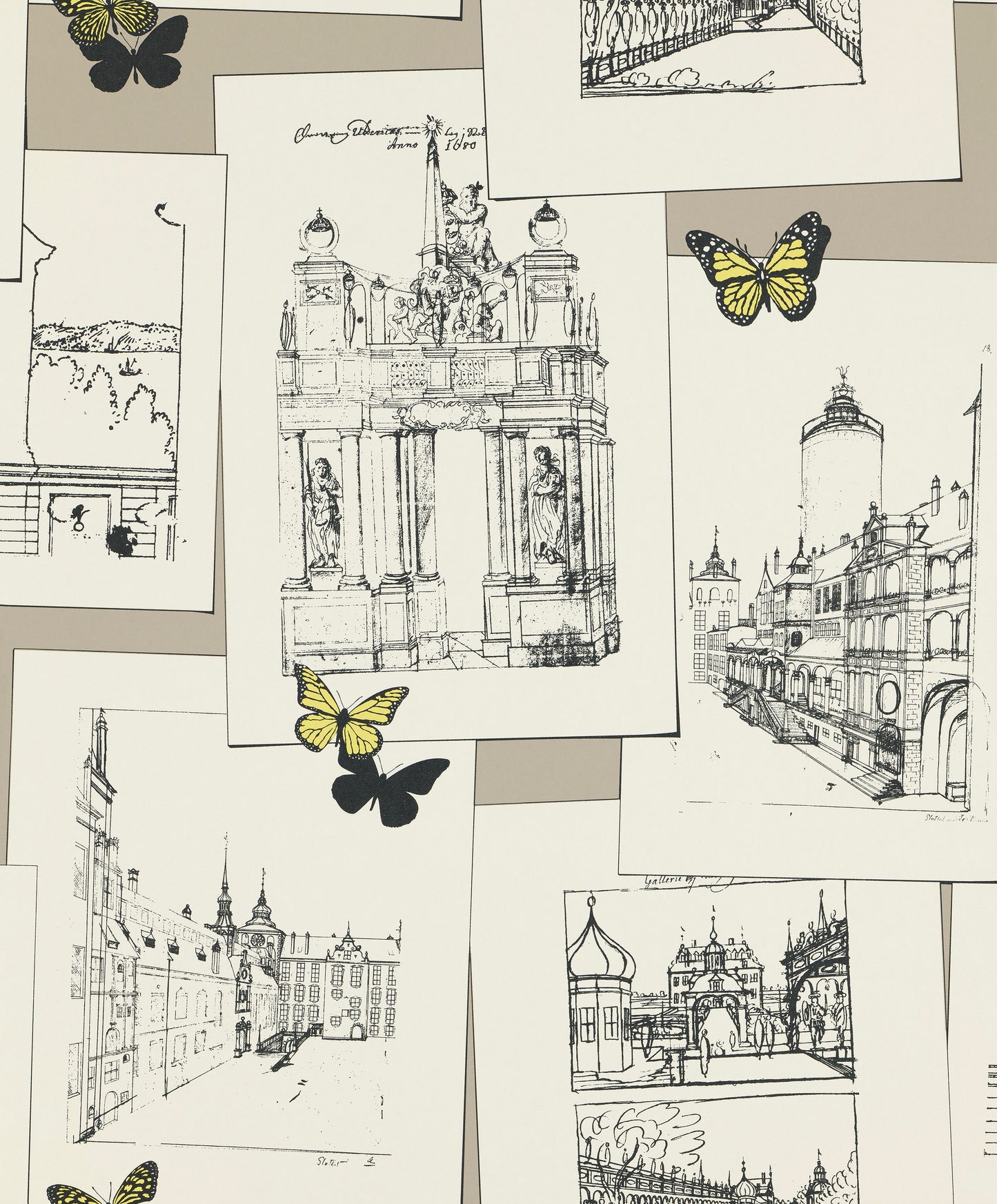 The Butterfly Effect Dusty Lemon - 09-72