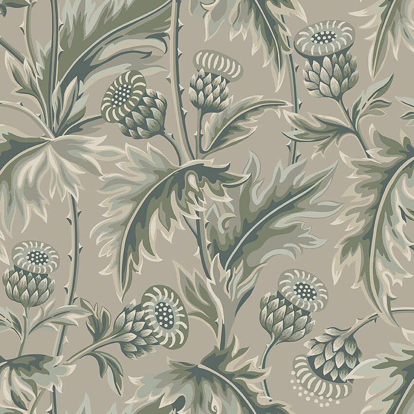 Treasured Thistle - 2274