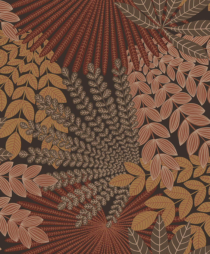 Velvet Leaves - 2259