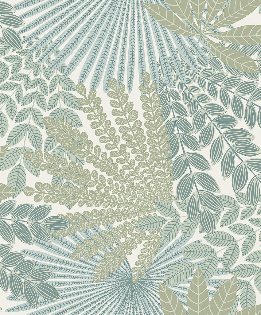 Velvet Leaves - 2262