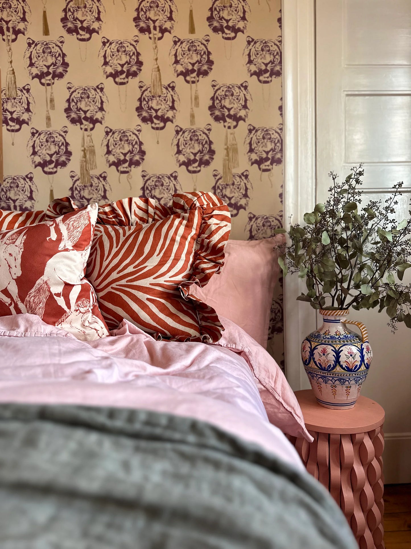 Coco Tiger Champagne - 1409