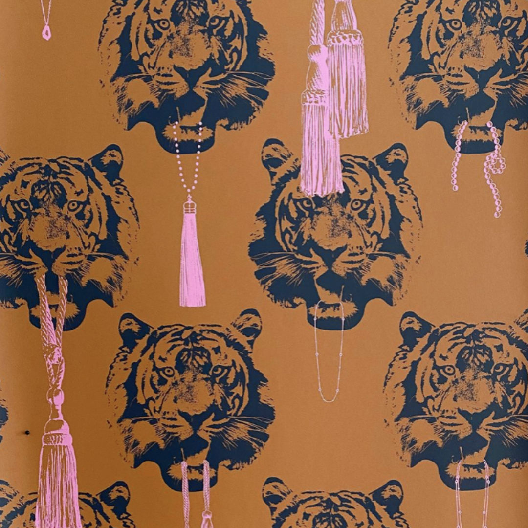 Coco Tiger Mustard - 1408